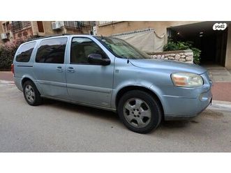 lt אוט׳ מיניוואן / mpv 7 מק 3.9 (240 כ״ס)