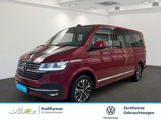 2.0 tdi 4m kr generation six *ahk*led*kamera*navi*