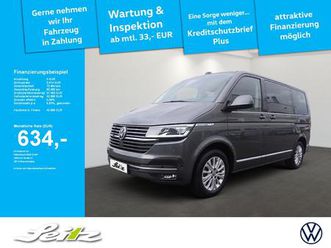 2.0 tdi kr *7-sitzer*ahk*standh*