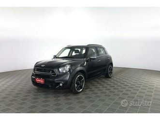 mini mini countryman cooper sd countryman