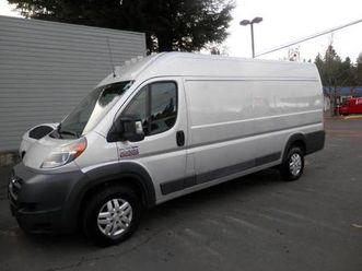 ram promaster, high roof cargo van