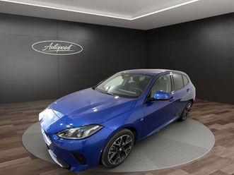 serie 1 (e87) 118d msport auto