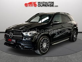 mercedes-benz gle gle 350 de 4matic hibrido enchufable