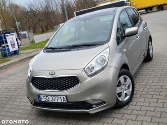 kia venga 1.4 cvvt business line