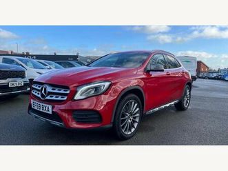 1.6 gla180 amg line edition 7g-dct euro 6 (start/stop) 5dr