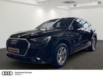audi q3 sportback 45 tfsi e 180(245) kw(ps) s tronic