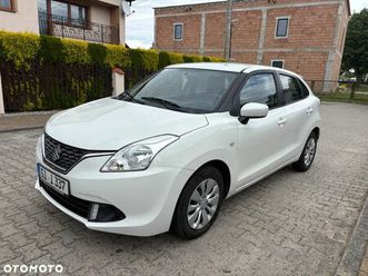 suzuki baleno 1.2 premium