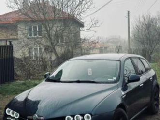 alfa romeo 159 sportwagon 1.9 jtdm ≫ 2007 • 5 000 лв. • id