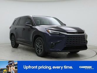 used 2024 lexus tx 350 premium