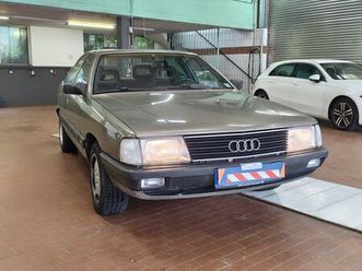 audi 100 2.3e 5 zylinder