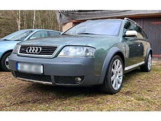 audi a6 2.7t quattro