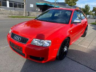 audi s3 1.8t quattro