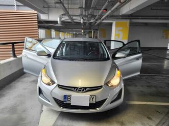 hyundai elantra 1.7 automata model rar brasov