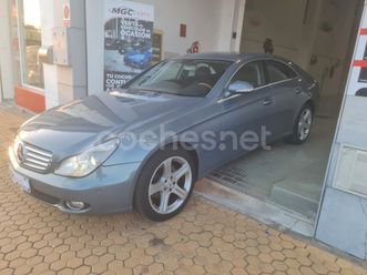 mercedes-benz clase cls cls 320 cdi