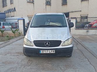 mercedes-benz viano 2.2 cdi ambiente compacta