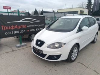 seat altea xl 1, 6 tdi, коледна промоция, лизинг ≫ 2011 • 9 499 лв. • id