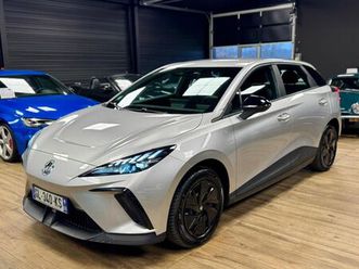 mg mg4 ev 170ch 51kwh standard 5p