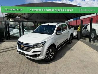 s10 pick-up ltz 2.8 tdi 4x4 cd dies.aut 2019 (novíssima)