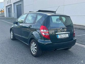 mercedes-benz clase a a 180 cdi elegance