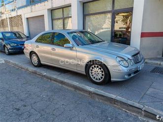 mercedes-benz clase e