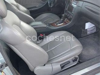 mercedes-benz clase clk