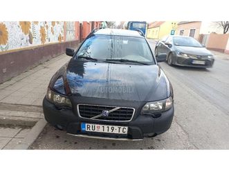 volvo xc70 2.4 d5 reg