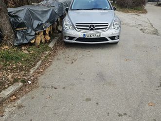 mercedes-benz r 280 3.0 cdi 4matic