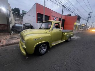 chevrolet brasil 3100 1963