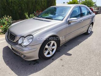mercedes-benz clase c c 240 4matic avantgarde auto