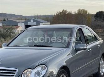 mercedes-benz clase c c 240 elegance