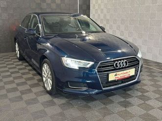 audi a3 30 lim. tfsi*design*bixenon-r.kam-acc-nav-shz