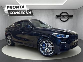 x6 (g06) msport xdrive30d 286cv - promo