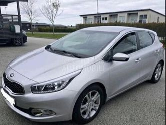 kia cee`d 1.6 gdi eco dinamik