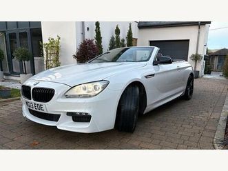 3.0 640d m sport auto euro 5 (start/stop) 2dr