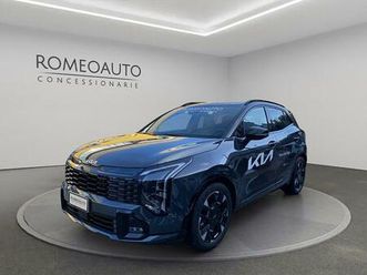 nuovo 1.6 crdi mhev dct gt-line sr bc