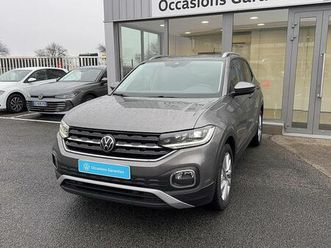 t-cross 1.0 tsi 110 start/stop bvm6 carat