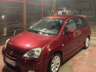 suzuki liana 4x4