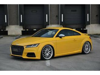 audi tts - 2.0 tfsi quattro pro line + s-tronic b&o 20