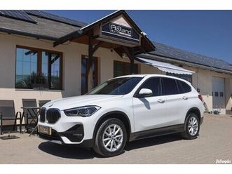 bmw x1 sdrive18d (automata) panorámatető - led...