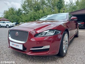 jaguar xj 3.0 v6 premium luxury