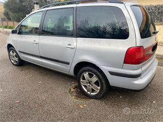 volkswagen sharan 1.9 tdi