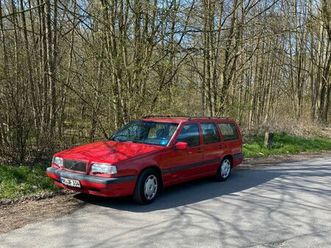 volvo 850 kombi automatik