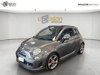 500c 1.4 turbo 16v t-jet 135 ch