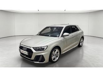 a1 sportback 35 tfsi 150 ch s tronic 7