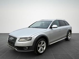 audi a4 allroad 2.0 tfsi s-tronic/leder/xenon/nav/ahk