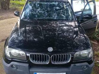 bmw - x3