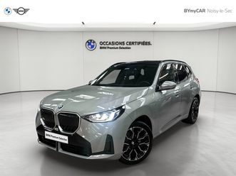 x3 30e xdrive 299 ch bva8