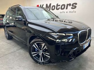 x7 xdrive40d 48v msport