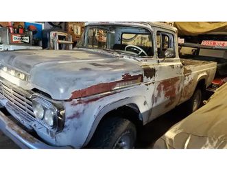 FORD F100 1959-f100-4x4-v8-4-speed