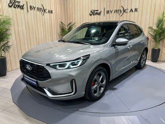 kuga 2.5 duratec 180 ch flexifuel fhev e85 powershift